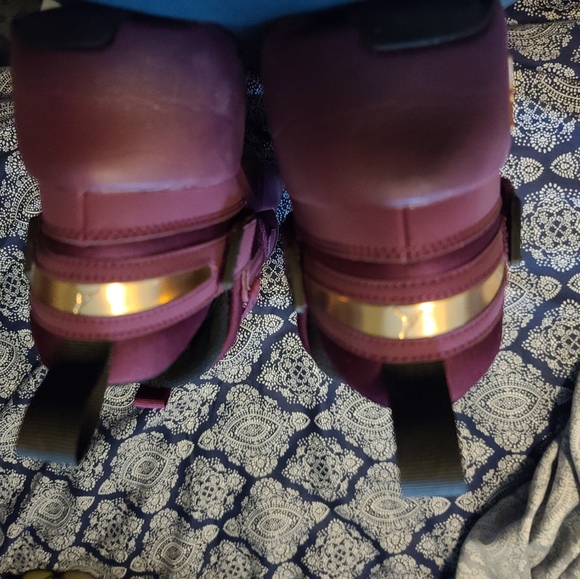 Air jordan trunner lx GG rose gold purple size 8.5 - Picture 5 of 7